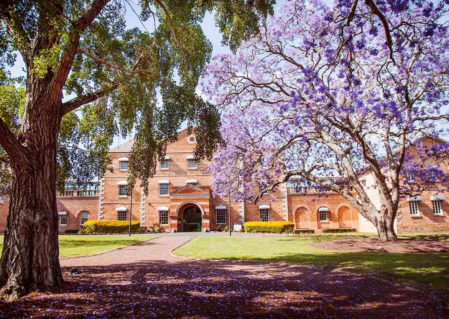 At Western Sydney University