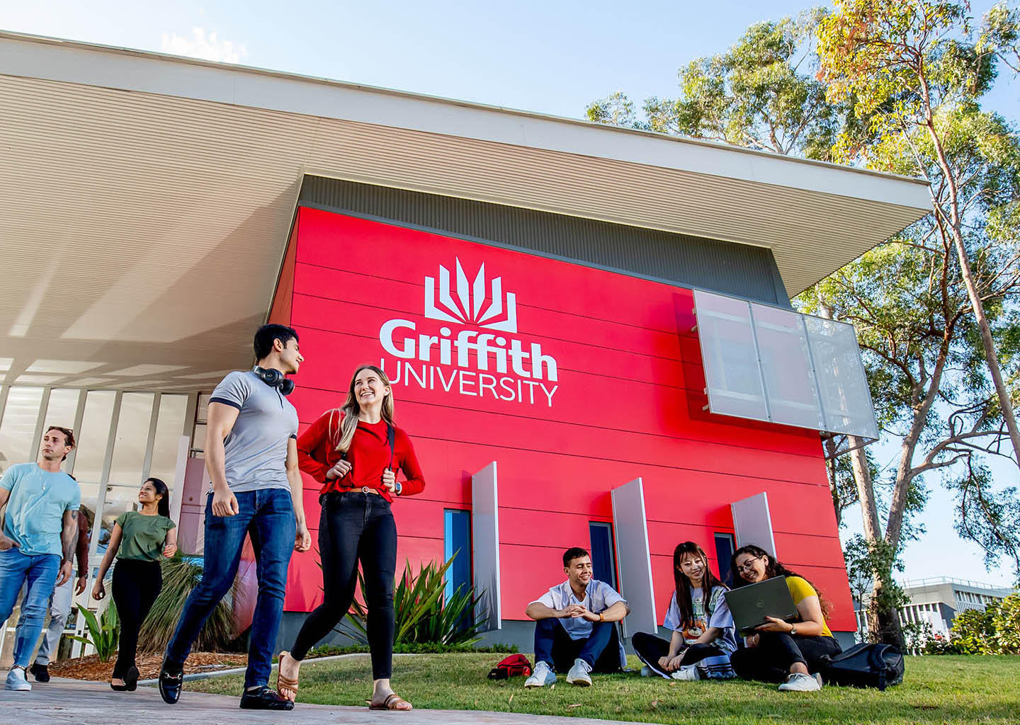 Griffith University ออสเตรเลีย