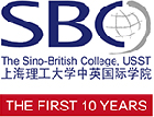 Sino-British College, University of Shanghai Science and Technology
