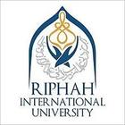 Riphah International University Islamabad logo