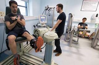 PhD/MSc by Research Sport, Exercise and Rehabilitation Sciences
