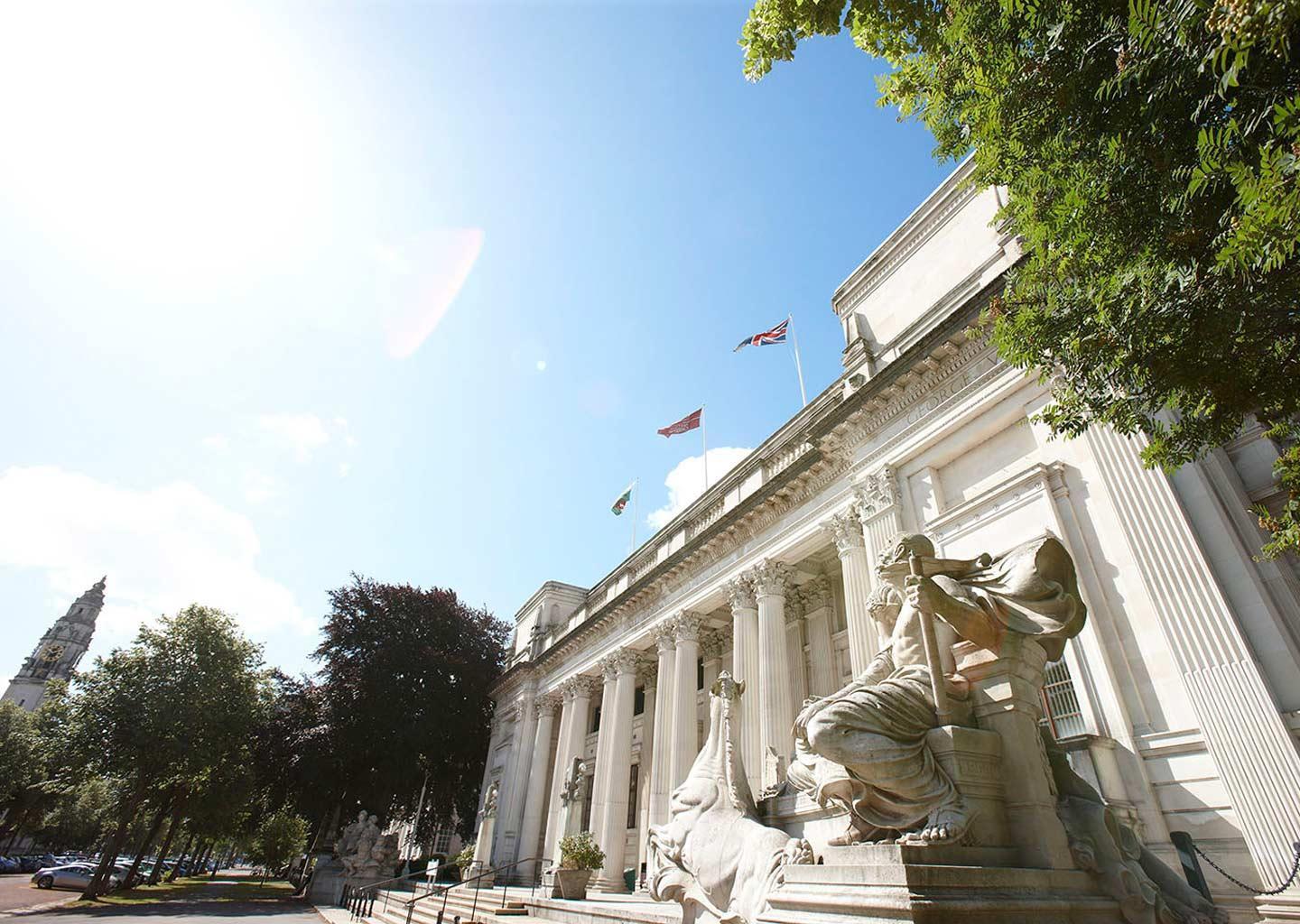 Cardiff Business School in The United Kingdom : Reviews & Rankings