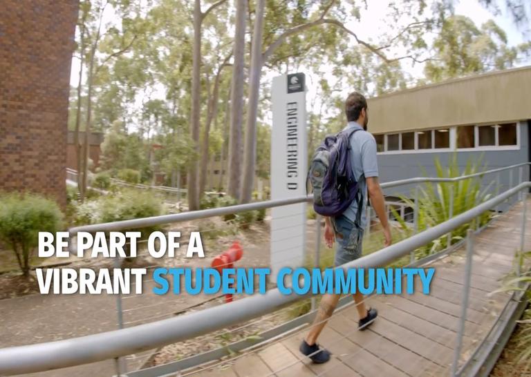 The University Gallery / Spaces and places / Callaghan Campus / Newcastle /  Campus Life / The University of Newcastle, Australia