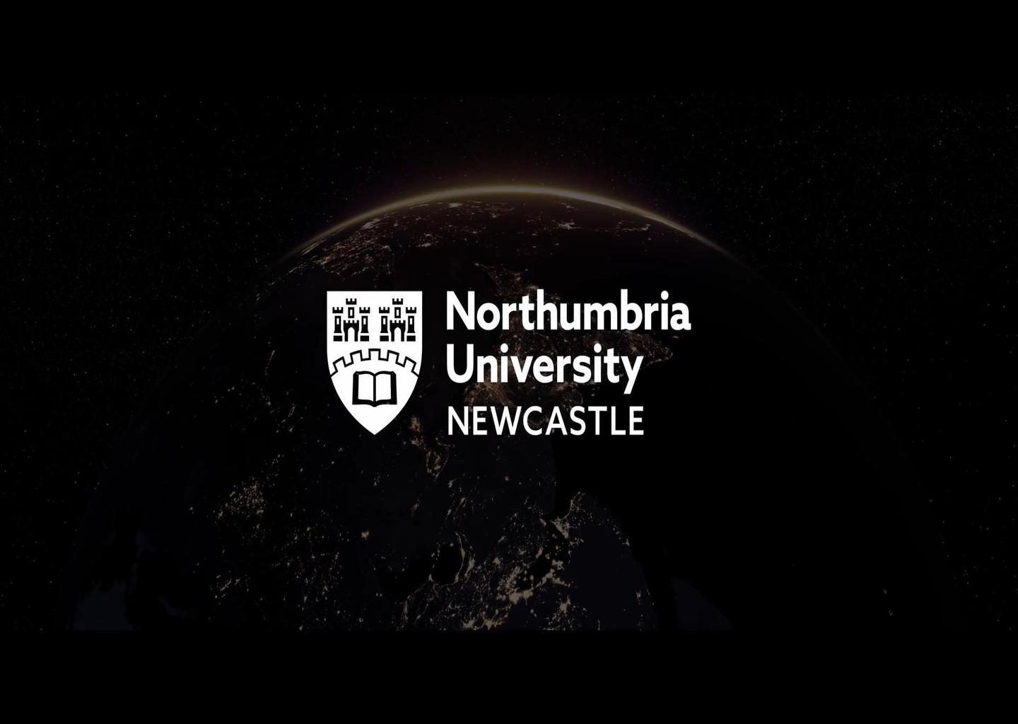 Northumbria University, Newcastle в Великобритании